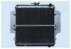 JAPANPARTS RDA142002 Radiator, engine cooling